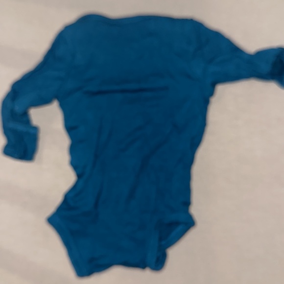 Kyte baby long sleeve bodysuit size newborn - Picture 3 of 3